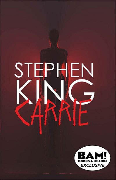 Carrie (Books-A-Million Exclusive) by Stephen King