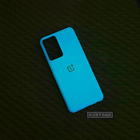 Electric blue oneplus nord CE3 lite mobile case – kustome