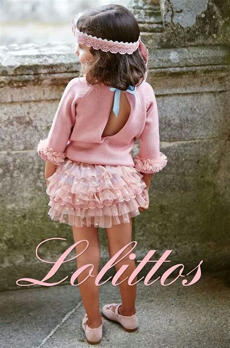 lolittos ruisenor pv kids outfits cute girl outfits cute