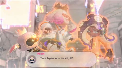 Splatoon 3 Playthrough Part 33 (Side Order Part 1 - Rescuing Marina ...