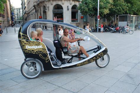 Trixi – A new way to see Barcelona – Barcelona 11s