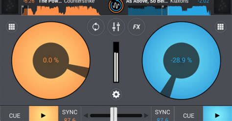 Cross DJ Free - вертушки на кончиках пальцев: Обзоры: Приложения — Ferra.ru