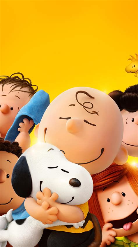A new movie will expand the current list of peanuts characters soon 9