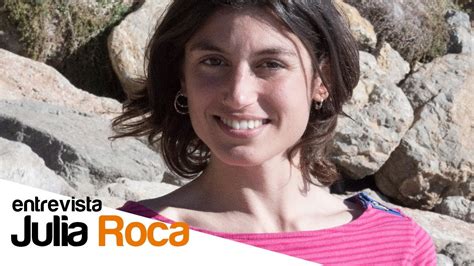 Julia Roca - Entrevista | La Gaceta Uncut - YouTube