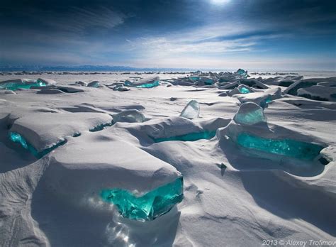 Lake Baikal Facts & Information, Russia - Beautiful World Travel Guide