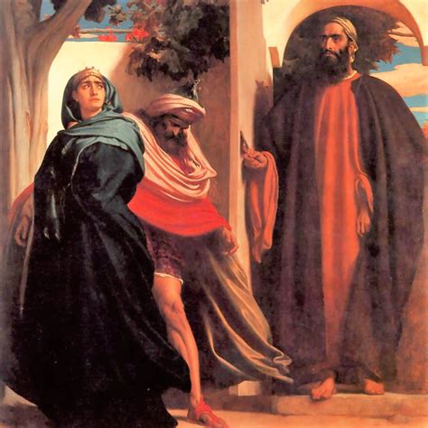 leighton_frederic_-_jezabel_and_ahab_-_c.1863 – Grace and Peace, Joanne