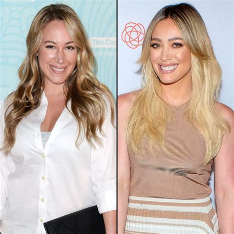 Haylie Duff News - Us Weekly