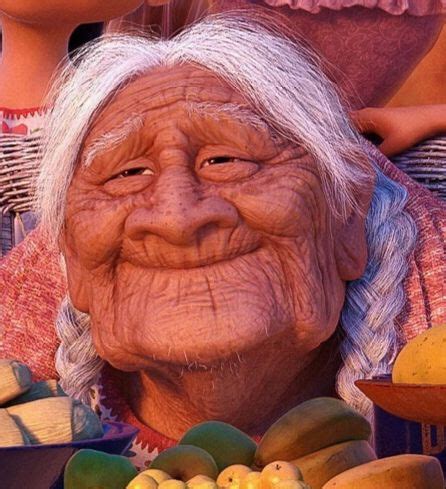 Mama Coco from Coco | Coco, Character design animation, Movie poster art