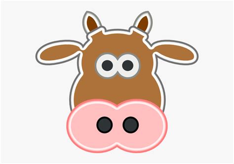 Free Cow Face Cliparts, Download Free Cow Face Cliparts png images ...