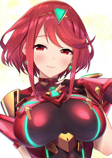 Pyra by Ririko74 on DeviantArt