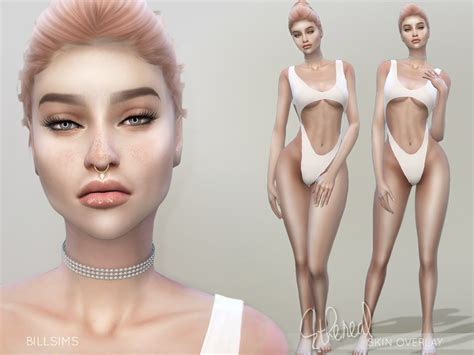 How to create a body hair overlay for sims 4 - bxebuilder