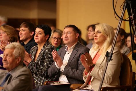 У Львівській філармонії відбувся концерт з нагоди 120-ої річниці від ...