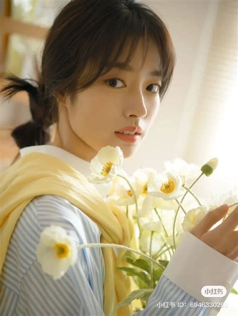 Pin de Arlina em XU RUO HAN
