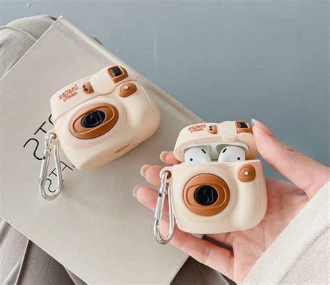 Camera AirPod Case Cute AirPod Pro Case AirPod Pro 2 Case - Etsy