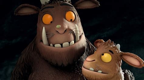 Груффало (The Gruffalo, 2011), кадры из фильма, актеры - Кино Mail.ru