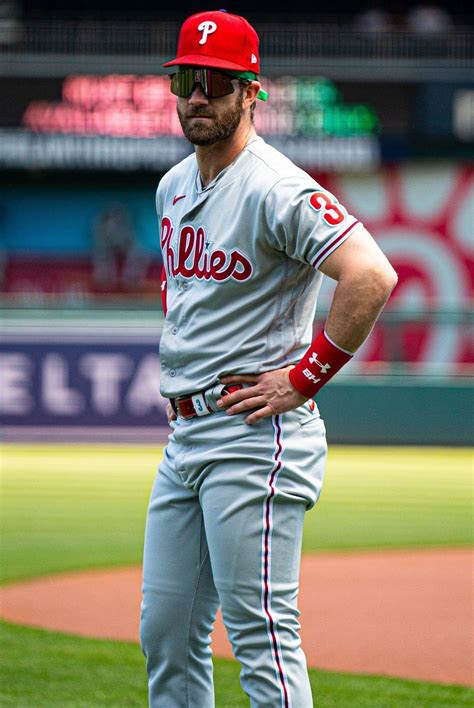 Bryce Harper News, Biography, MLB Records, Stats & Facts