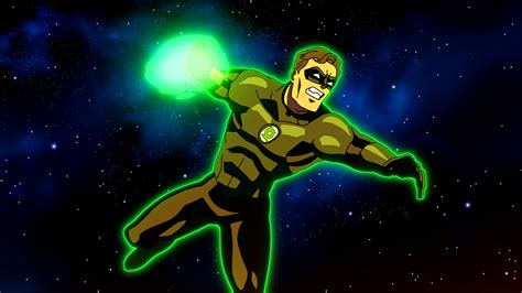 Green Lantern Nathan Fillion Wallpapers - Wallpaper Cave