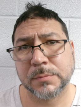 West Virginia Mugshots - Eliseo Jerome Rozas Jefferson (ERJ), West