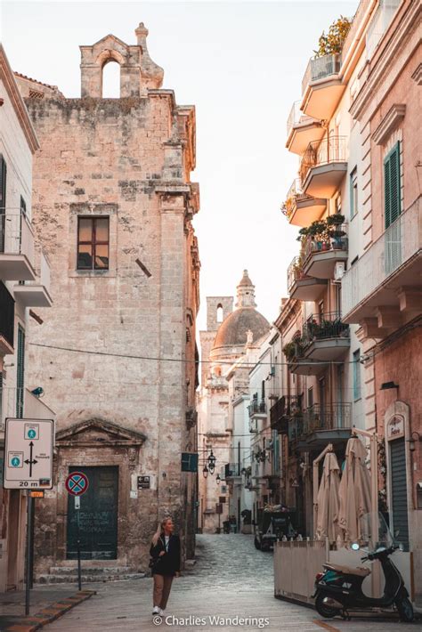 The 10 Very Best Things To Do In Monopoli, Italy - CHARLIES WANDERINGS
