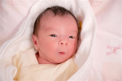 premium photo happy baby