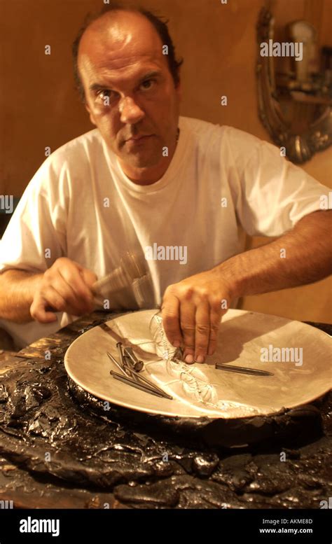 silver silversmith tourism  res stock photography  images alamy