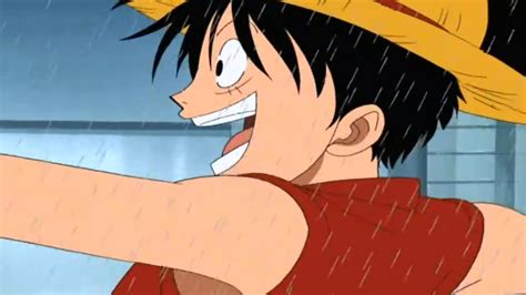 Luffy Run by LadyRoseUchiha on DeviantArt