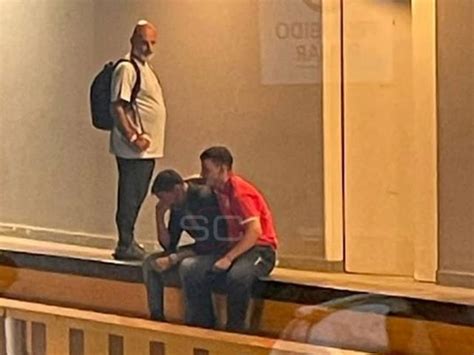 La desoladora imagen del Kily González tras la derrota de Unión en Mar