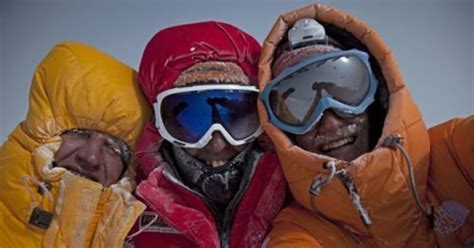 First winter ascent of Gasherbrum II - Australian Geographic