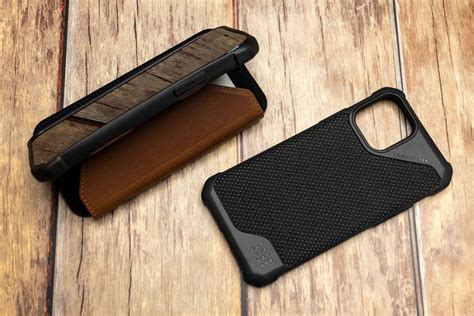 UAG Metropolis LT And Leather Wallet Series For IPhone 12 Pro Cases ...