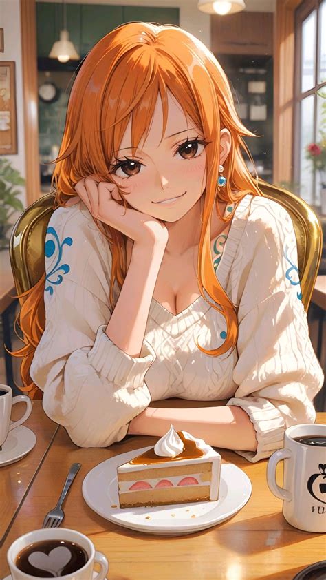 Best 10 One piece Anime Nami female character wallpaper – Artofit