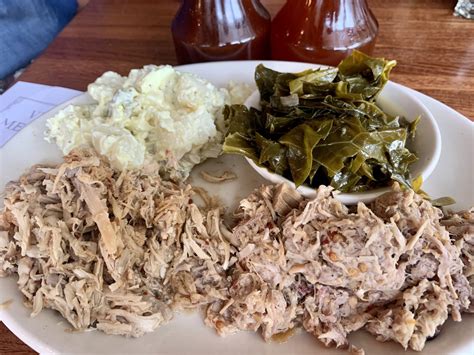 Pigging Out On The North Carolina BBQ Trail - Crocodile Cafe and Catering