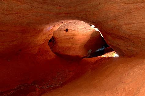 Caves in Rozdestveno