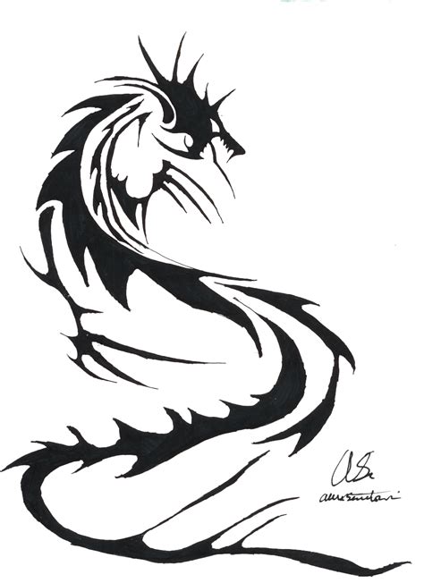dragon tattoos png picture transparent hq png  freepngimg