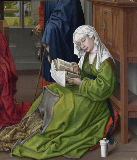 Рогир ван дер Вейден (Rogier van der Weyden, 1399\1400 - 1464 ...