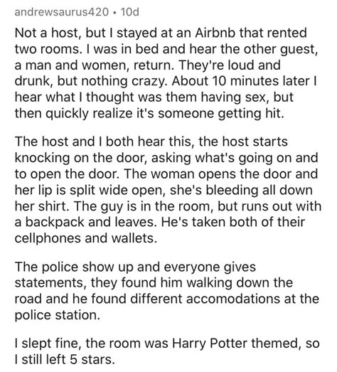 AirBnB Hosts Are Sharing Their Worst Experience With A Guest (19 Stories)