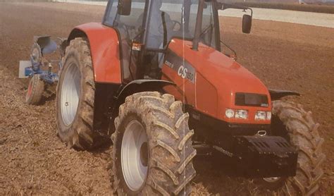 Case IH CS 150 Specs and data - United Kingdom