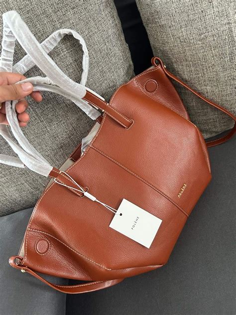 Polene Mini Cyme, Women's Fashion, Bags & Wallets, Tote Bags on Carousell