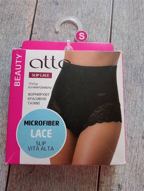 Трусики женские Atto Slip Lace | отзывы