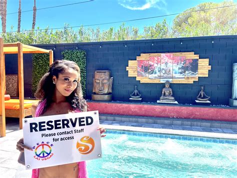 Clothing Optional – Sacred Pools Las Vegas