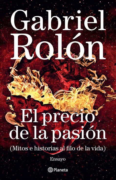 Gabriel Rolón presenta el libro "El precio de la pasión": "El dolor es