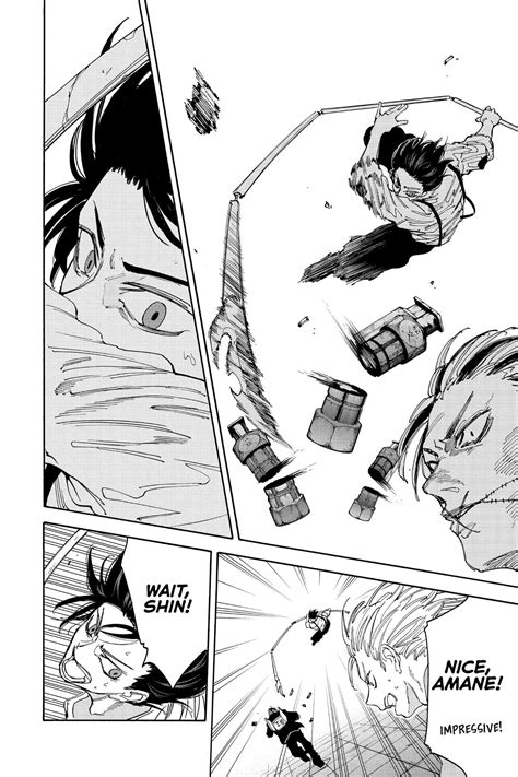 Sakamoto Days - Chapter 128 - English