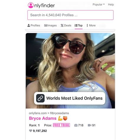 TW Pornstars - Bryce Adams 💋. Twitter. Hi, I’m Bryce! 👋 I’m an all