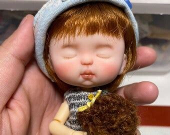 Order OB11 Doll Ob11 Doll Custom Doll Custom Doll Handmade - Etsy