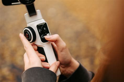 Zhiyun Smooth 5S Combo white - Foto Erhardt