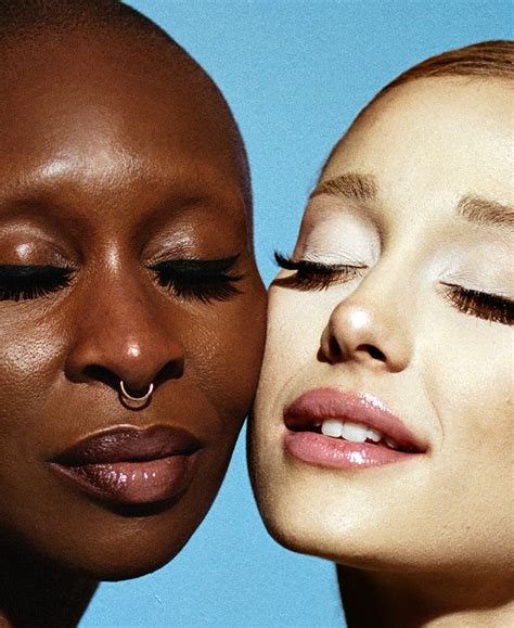 Ariana Grande and Cynthia Erivo’s emotional love-ins take publicity to