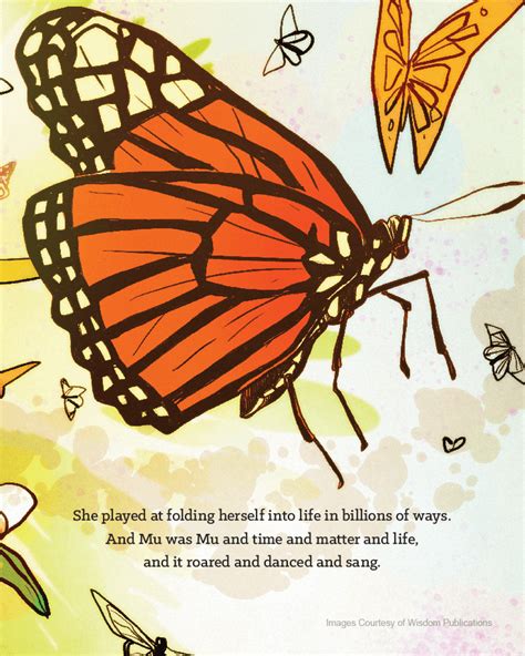 Flip through "The Story of Mu," a book about your child's true nature ...