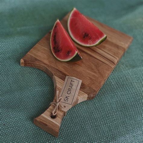 Разделочная доска из дерева | Spoon rest, Tableware