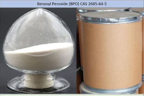 Benzoyl Peroxide Chemical - CAS No- 94-36-0 Latest Price, Manufacturers ...