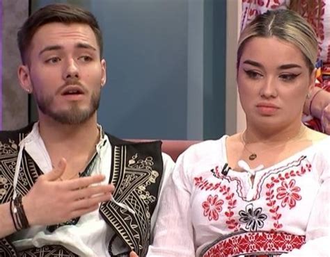 Ioana și Marius de la Mireasa s-au despărțit, dar s-au împăcat după ...