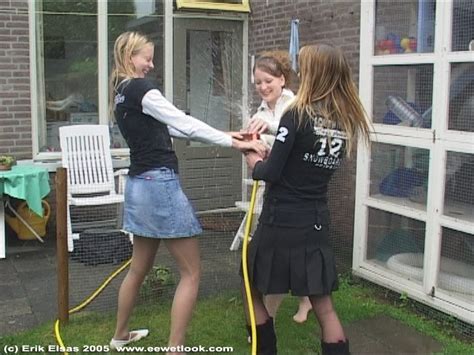 EE Fully Clothed Wetlook, DVD EE Wetlook 2